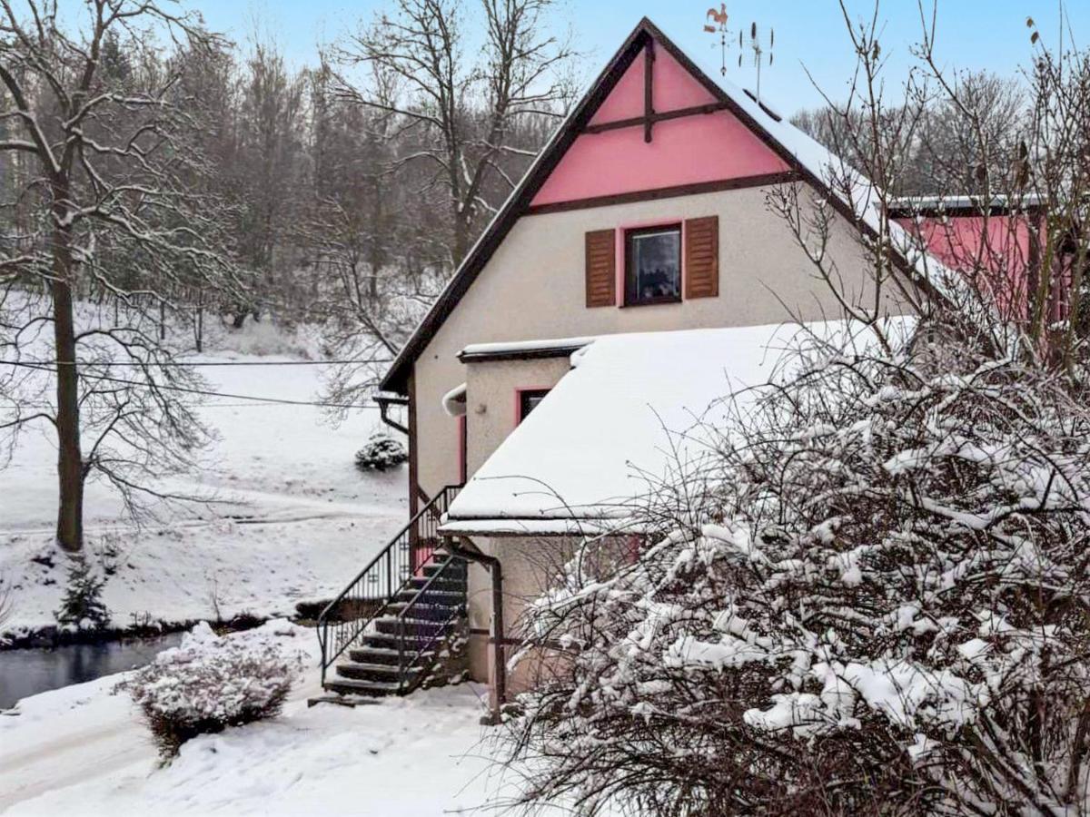 Studio Chlivce U Hronova-1 By Interhome Buitenkant foto