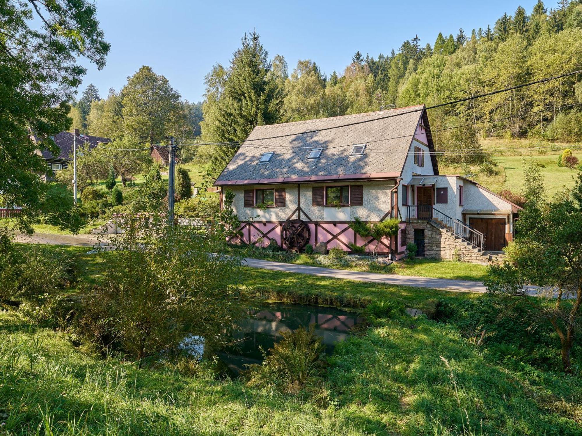 Studio Chlivce U Hronova-1 By Interhome Buitenkant foto