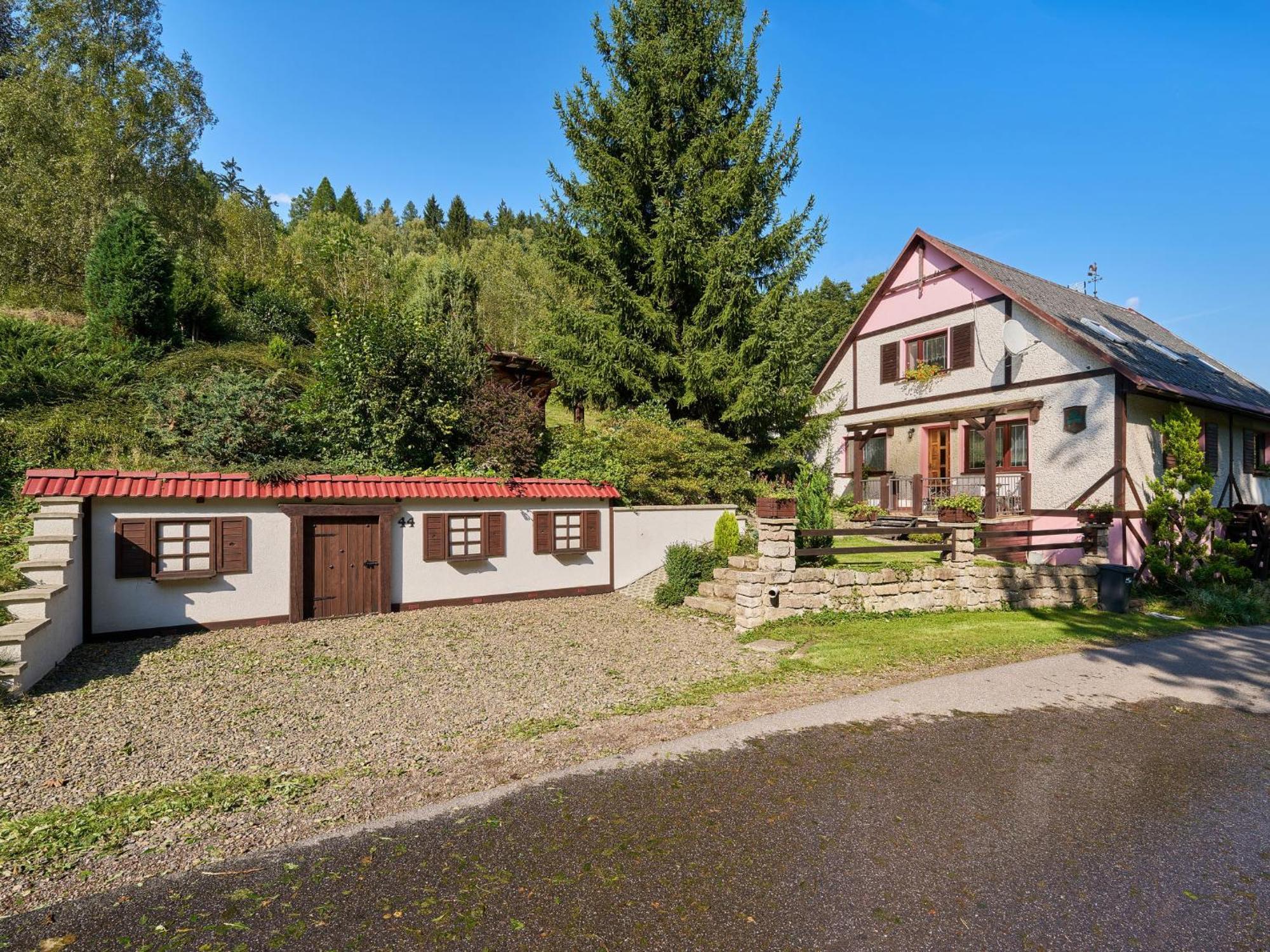 Studio Chlivce U Hronova-1 By Interhome Buitenkant foto