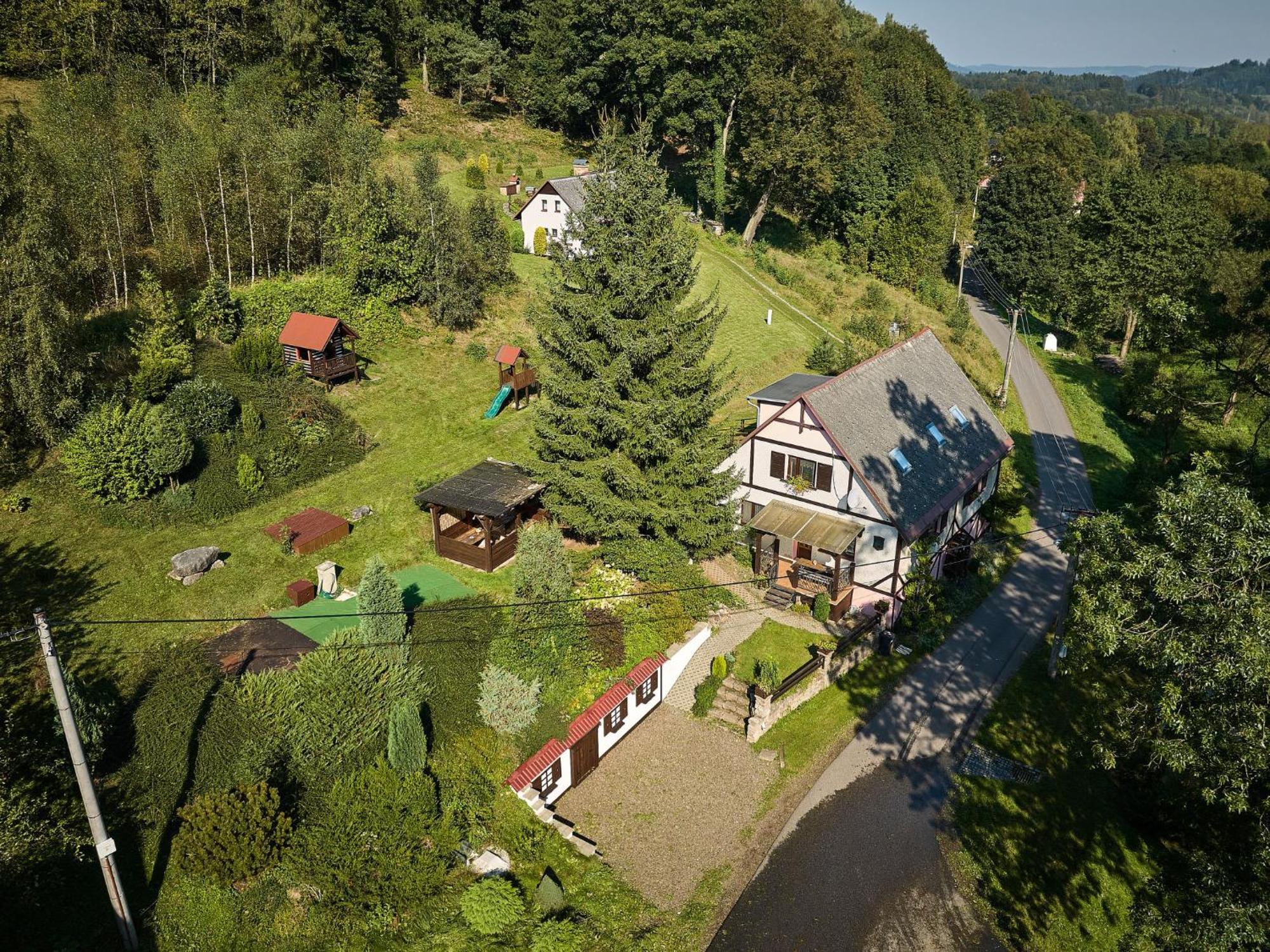 Studio Chlivce U Hronova-1 By Interhome Buitenkant foto