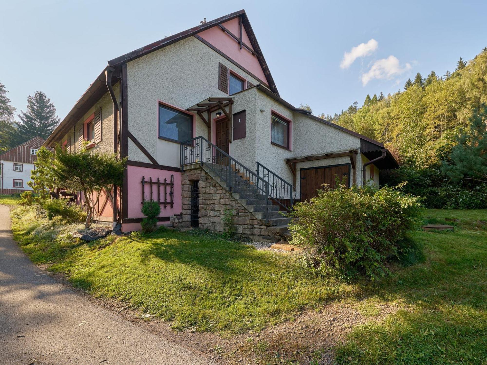 Studio Chlivce U Hronova-1 By Interhome Buitenkant foto