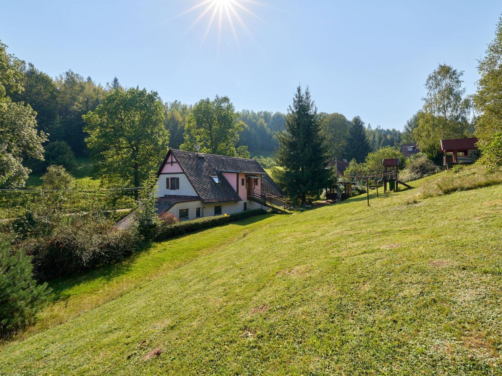 Studio Chlivce U Hronova-1 By Interhome Buitenkant foto