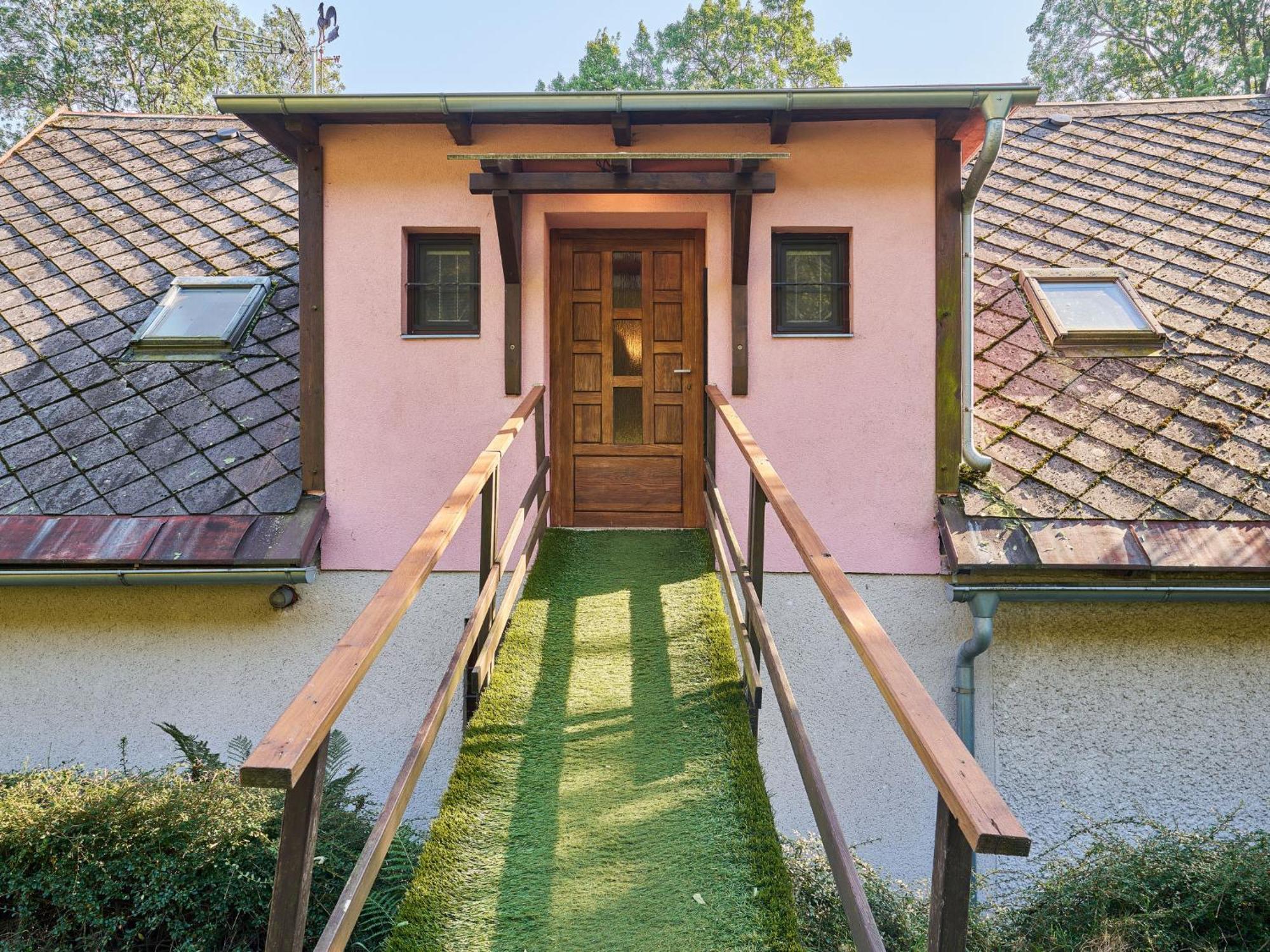 Studio Chlivce U Hronova-1 By Interhome Buitenkant foto