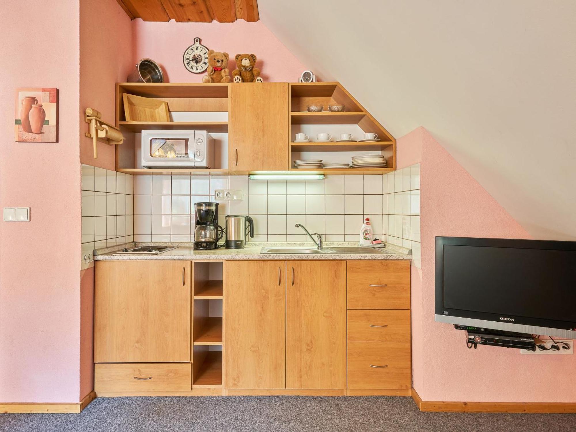 Studio Chlivce U Hronova-1 By Interhome Buitenkant foto