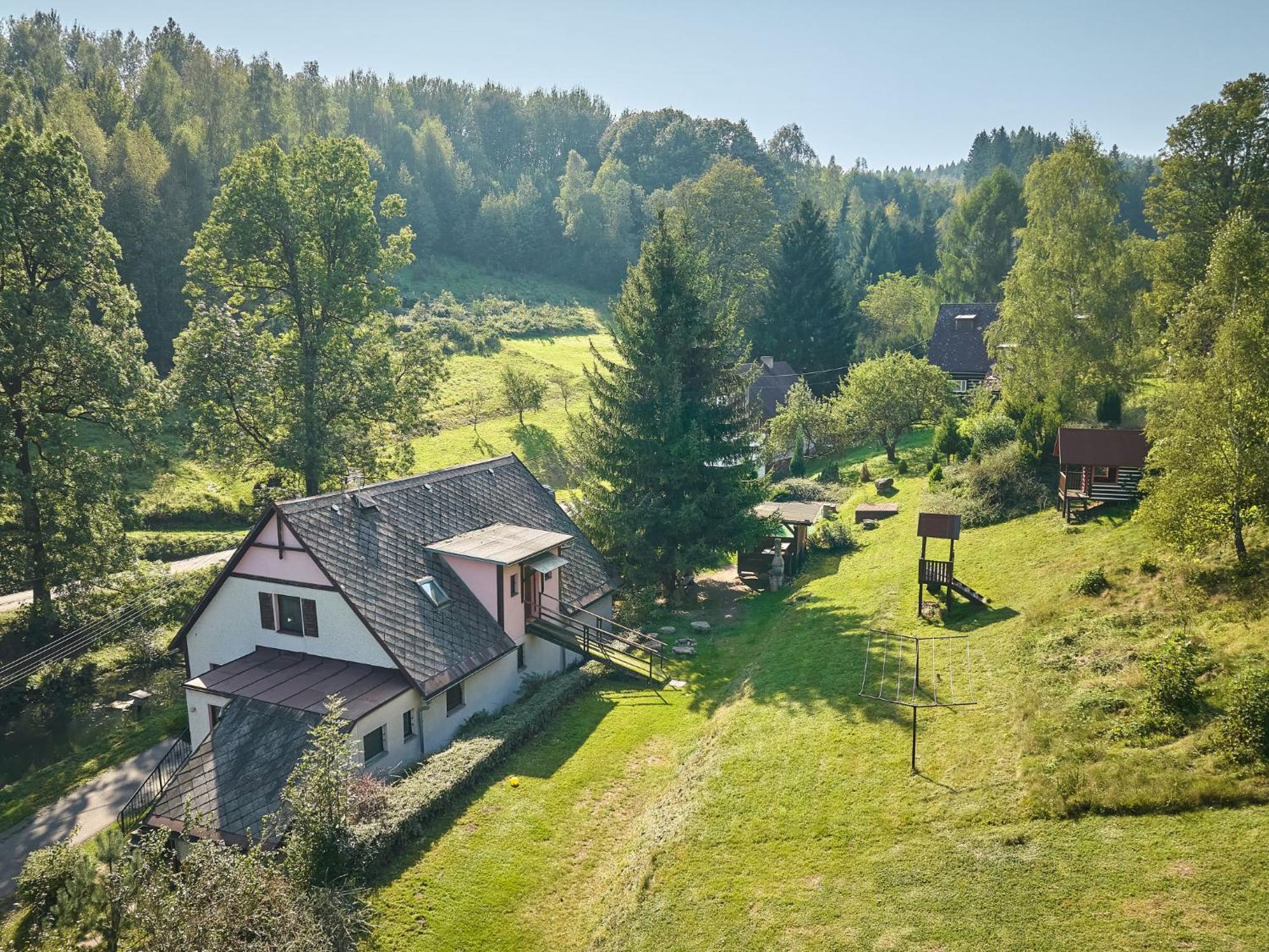 Studio Chlivce U Hronova-1 By Interhome Buitenkant foto