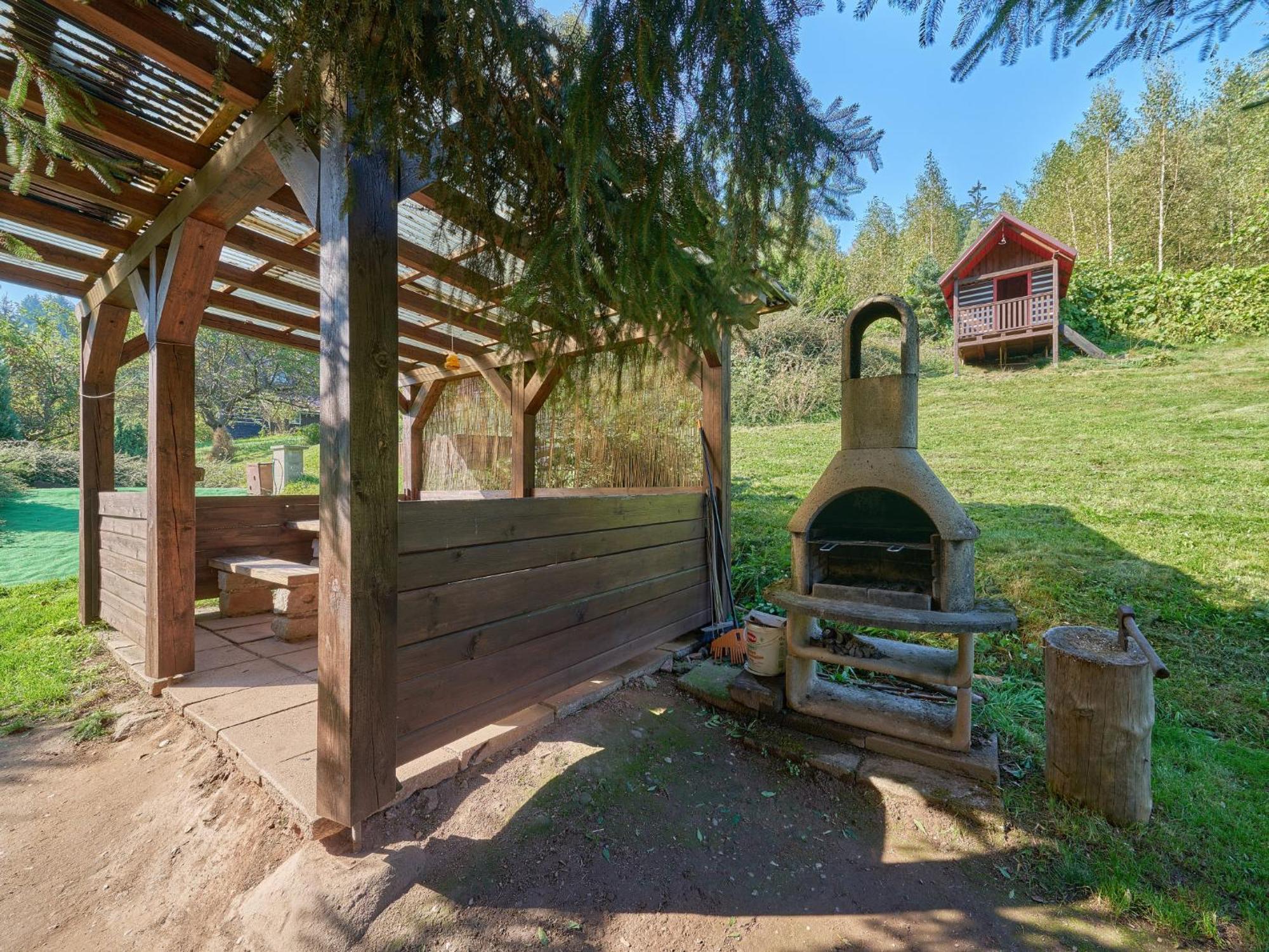 Studio Chlivce U Hronova-1 By Interhome Buitenkant foto