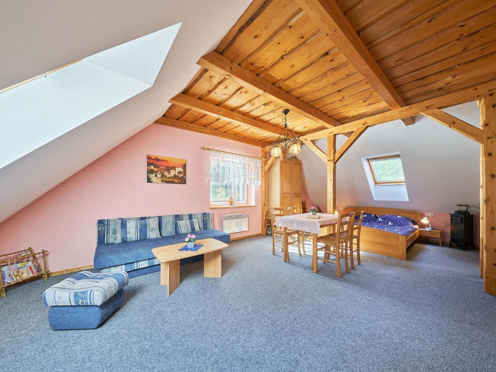 Studio Chlivce U Hronova-1 By Interhome Buitenkant foto